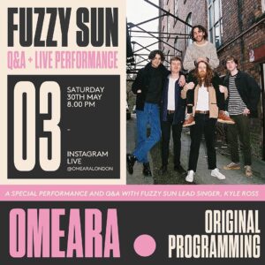 Fuzzy Sun Q&A OMEARA